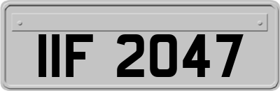 IIF2047