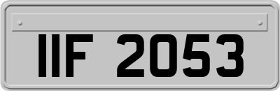 IIF2053