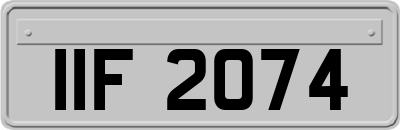 IIF2074