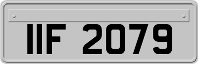 IIF2079