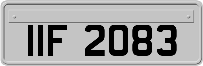 IIF2083