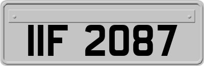 IIF2087