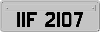 IIF2107