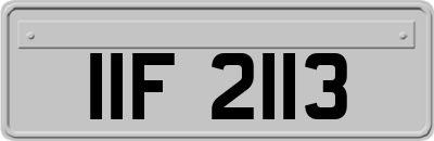 IIF2113
