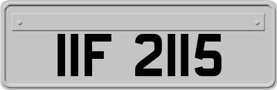 IIF2115