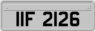 IIF2126