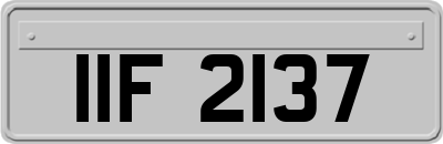 IIF2137
