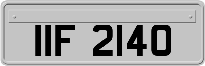 IIF2140