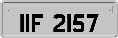 IIF2157