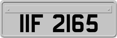 IIF2165