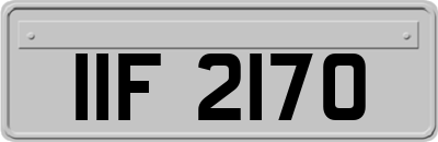 IIF2170