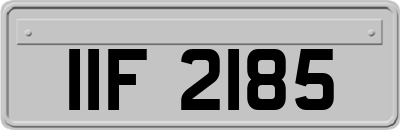 IIF2185