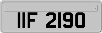 IIF2190