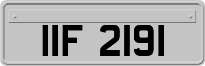 IIF2191
