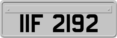 IIF2192