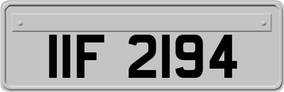 IIF2194