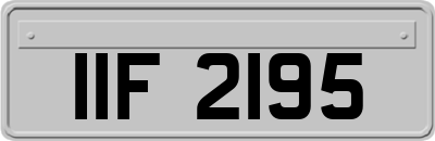 IIF2195
