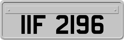 IIF2196