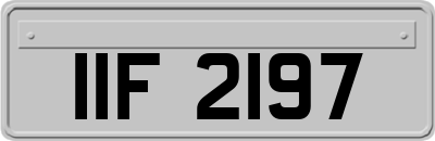 IIF2197