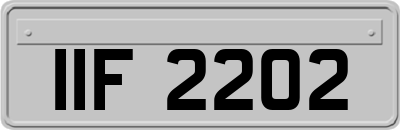 IIF2202