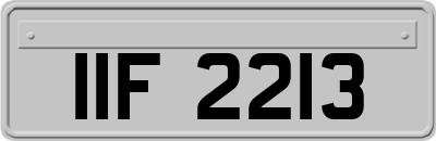 IIF2213