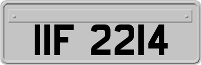 IIF2214