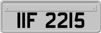 IIF2215