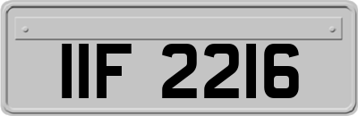 IIF2216