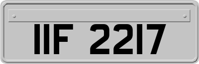 IIF2217