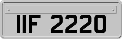 IIF2220