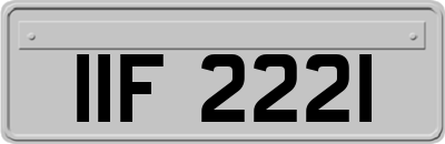 IIF2221