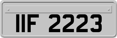 IIF2223