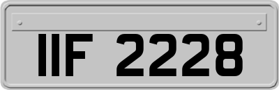 IIF2228