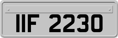 IIF2230