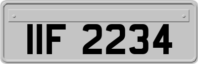 IIF2234