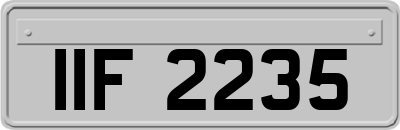 IIF2235