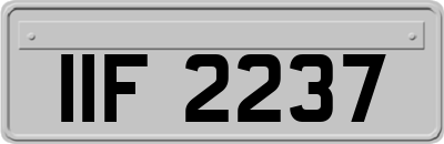 IIF2237