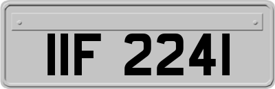 IIF2241