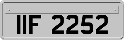 IIF2252