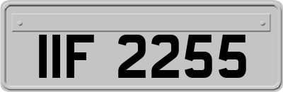 IIF2255
