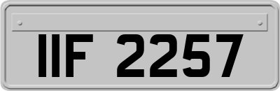 IIF2257
