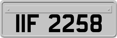 IIF2258