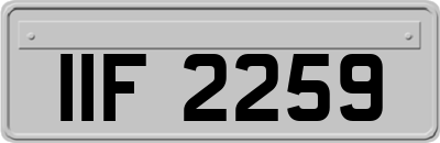 IIF2259
