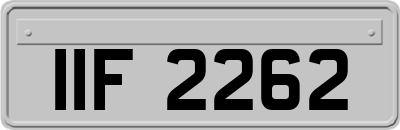 IIF2262