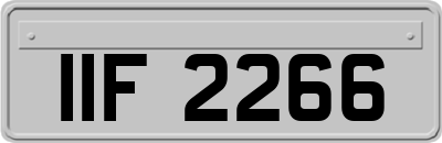 IIF2266