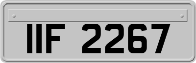 IIF2267