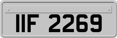 IIF2269