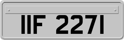 IIF2271