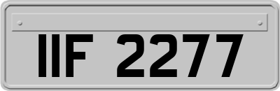 IIF2277