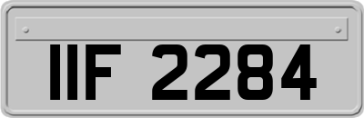 IIF2284